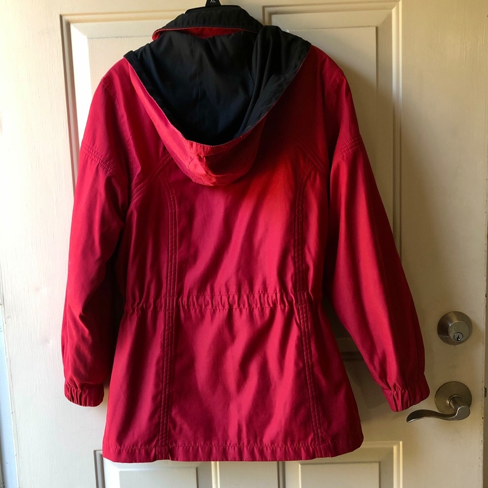 Women's VTG Westbound Red Jacket, Sz. SP - Picture 8 of 16